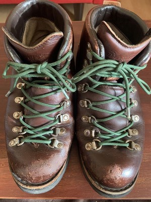 DANNER Danner Mountain Light US8.5 No Box | eBay