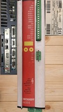 Serwowzmacniacz Beckhoff AX2010 z EtherCAT B110