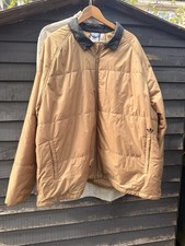 adidas Men's Track Brown  Jacket Size XL