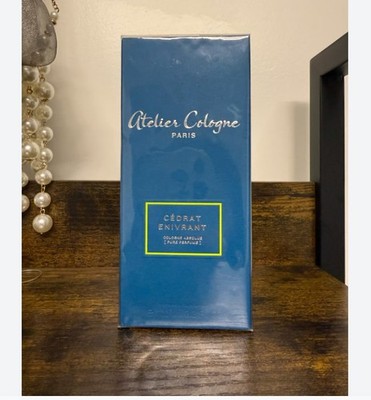 Atelier Cologne Cedrat Enivrant Cologne Absolue Spray 100ml