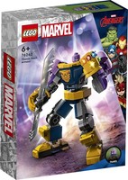Lego® Marvel Super Heroes 76242 Thanos Mech | Neu | Ovp