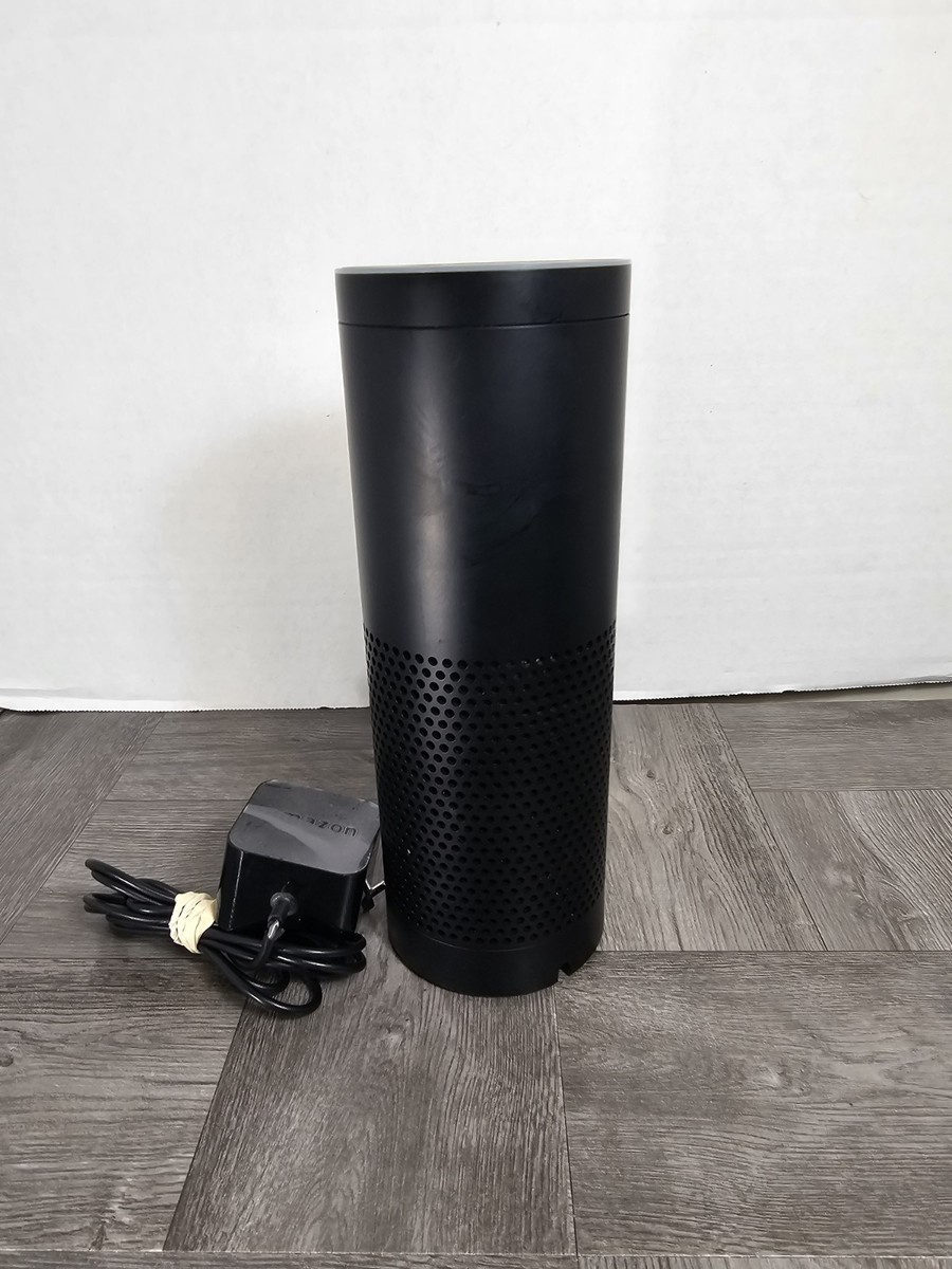 Amazon Echo Alexa 1st Generation SK705DI Smart Speaker Portable