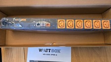 Brandneu - Wattbox (Netzwerknetzteil) WB-800I-IPVM-6 Netzteil