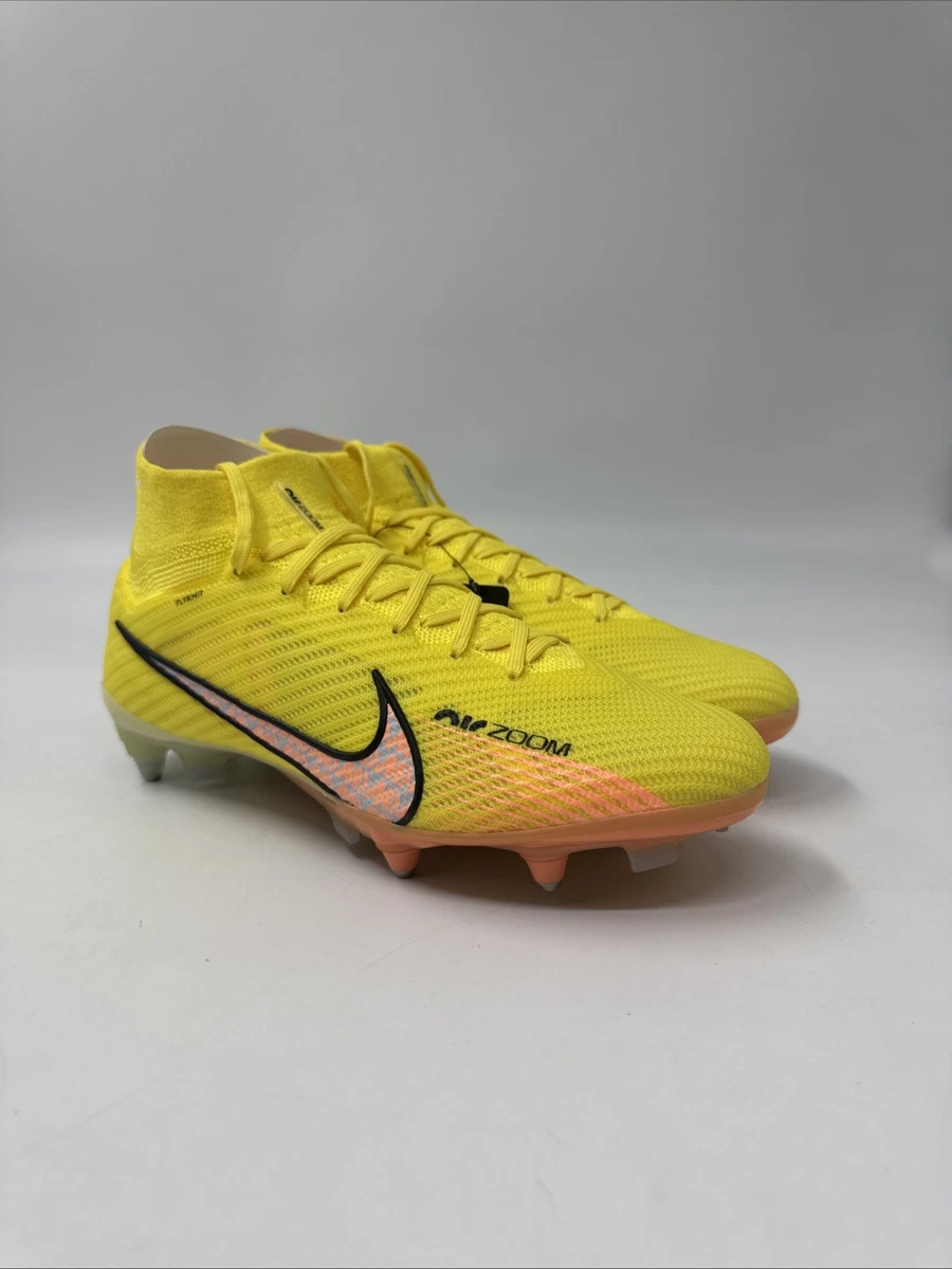 Nike Zoom Mercurial Superfly 9 Elite SG Pro AC Lucent Pack for