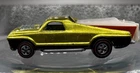 HOT WHEELS VINTAGE  REDLINE 1969 SEASIDER U.S. Lime Yellow