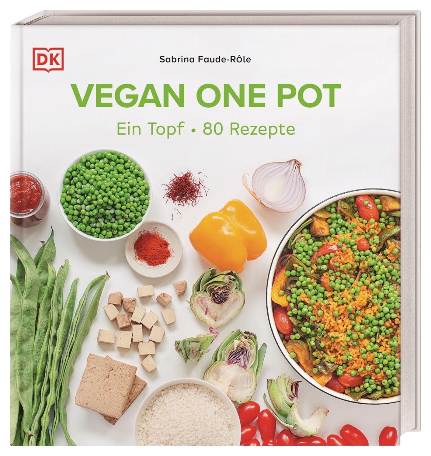 Vegan One Pot Ein Topf - 80 Rezepte