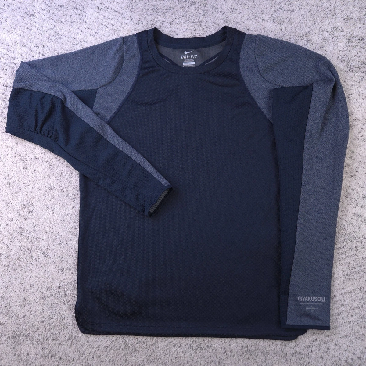 Nike x Undercover Gyakusou Running & Jogging Activewear Tops for