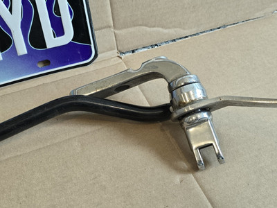 激レア harley davidson ハーレー BONE 骨 激レア harley davidson