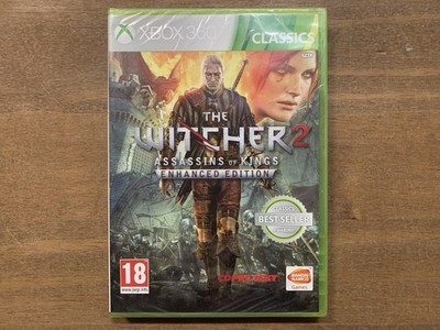 The Witcher 2 Assassins Of Kings Enhanced Edition BRANDNEU & VERSIEGELT Xbox 360