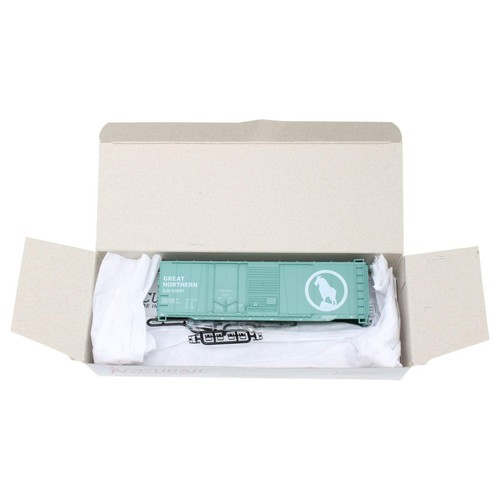HO Accurail 81813 40' Combo Puerta Boxcar Great Northern GN 12697 Kit | Zustand: New