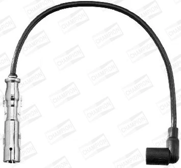 IGNITION CABLE KIT CLS070 FOR VW TOURAN CADDY/III/Box/Body/MPV NEW/BEETLE 2.0L - Picture 2 of 6