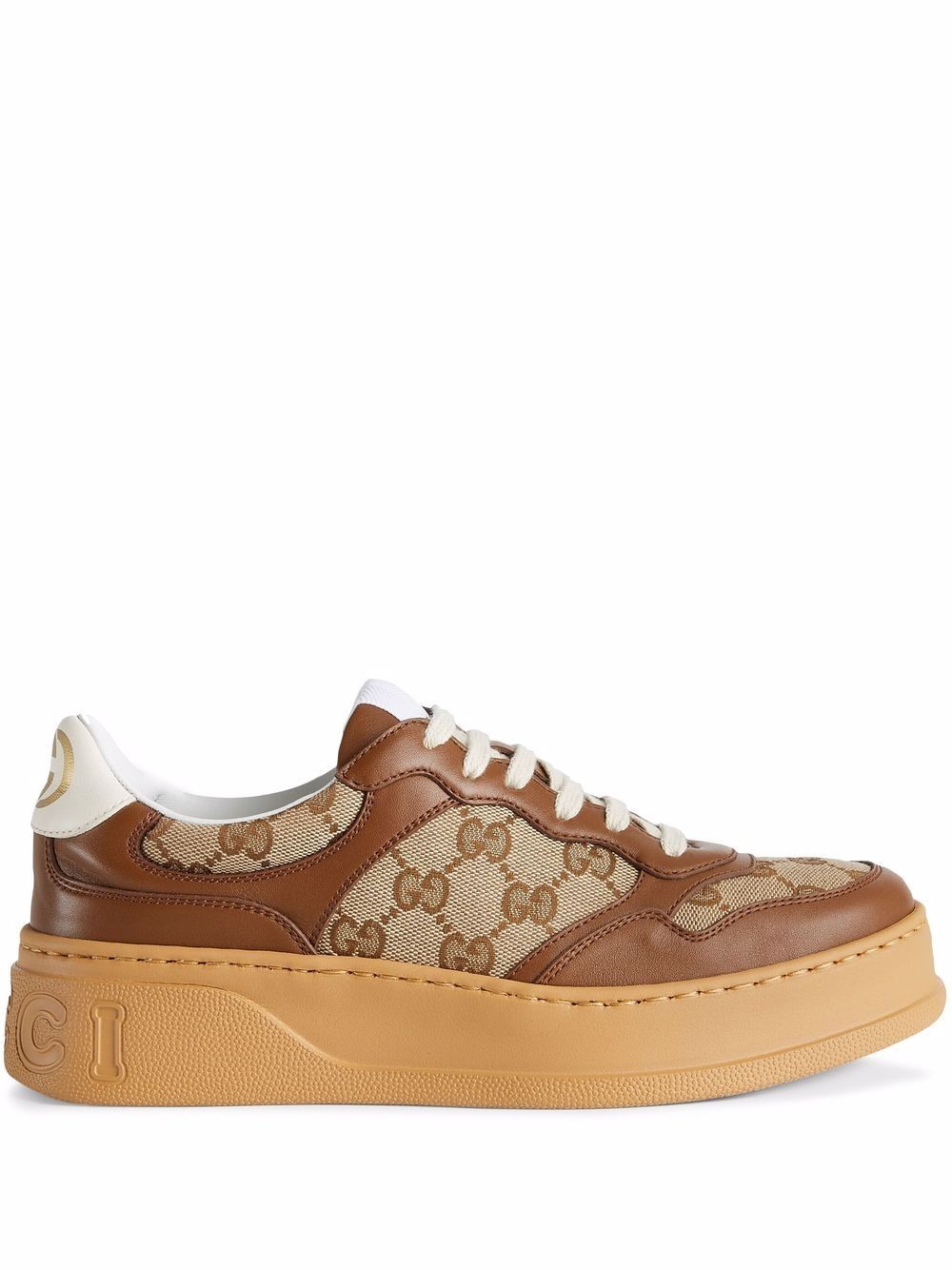 US Customs Fees Paid -  Gucci Gg Sneakers IT 35.5 Women