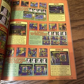 Electronic Gaming Monthly Magazine No 46 May 1993 Video Games NES Sega Genesis