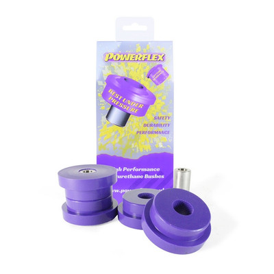 Powerflex Längslenker hinten zu Hilfsrahmen Buchsen passt für Volvo S60 S80 V70 PFR88-605
