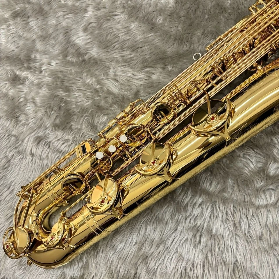 YAMAHA YBS-62 Professional Baritone Saxophone Professional w/ Case NEW - Image 2 of 4