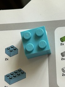 LEGO 45300  WeDo 2.0 Core Set Robot Block Programing Toy Missing Only 1 piece