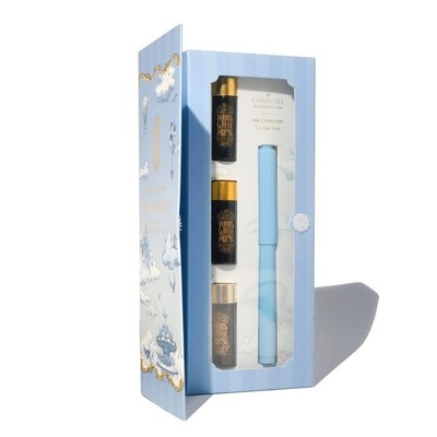 Ferris WheelPress,Carousel Pen Set,Write Your Own Fairy Tale,Feathered Flight, F