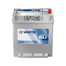Varta Dynamic SLI Autobatterie, 40Ah, 330A, 12V