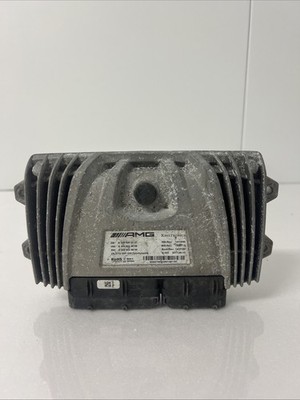 MERCEDES W205 C43 C63 AMG FAHRWERK FAHRWERK STEUERGERÄT ECU A2059000227