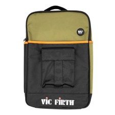 Vic Firth Professional Tech Backpack - Green/Black