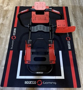 Sparco Evolve 3.0 Sim Racing Chassis