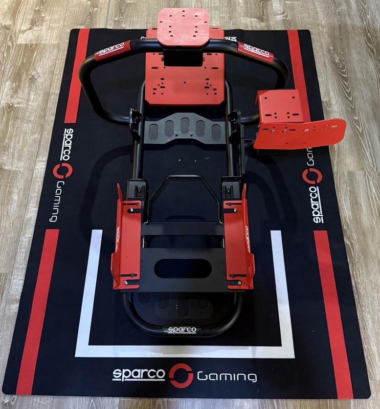 Sparco Evolve 3.0 Sim Racing Chassis