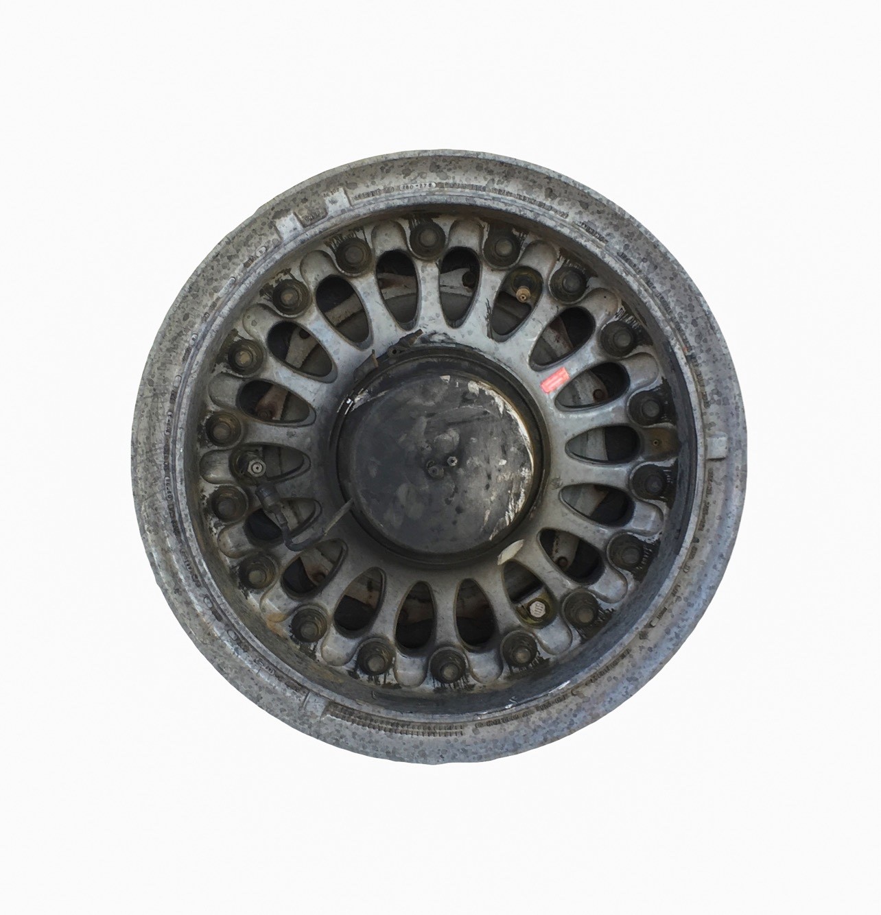 Commercial Airline Boeing 747-400 Airplane Wheel | eBay