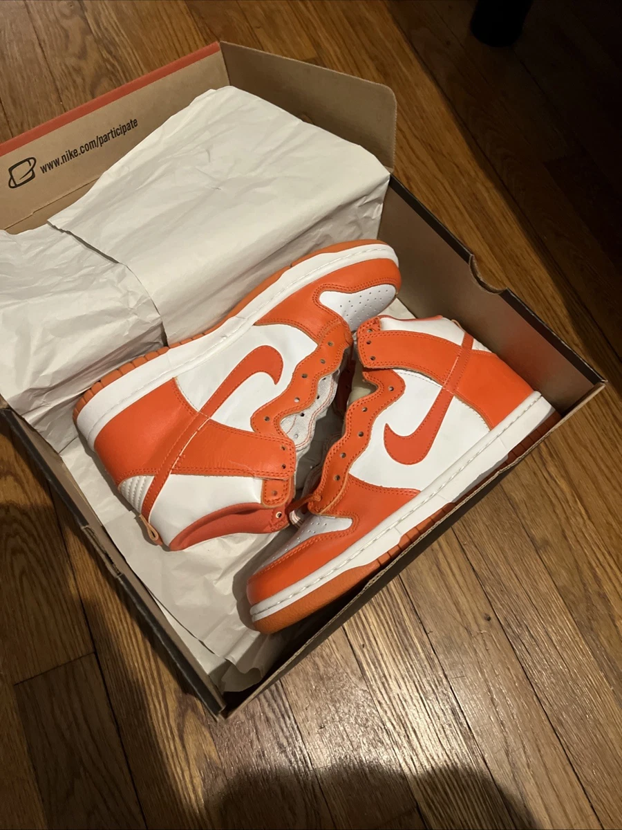 Nike Dunk High LE White - 630335-811 for Sale | Authenticity