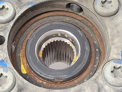 2018-201 KIA OPTIMA Driver Left Front LH Spindle Knuckle 51710F600 - Picture 4 of 12