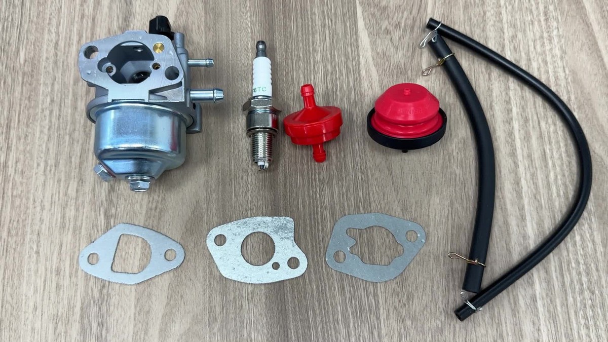 Carburetor for 21