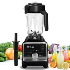 3-1 Heavy Duty Digital Blender 3000W Power Performance