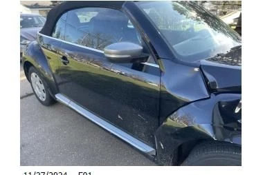 (LOCAL PICKUP ONLY) Driver Left Quarter Glass Convertible Fits 13-19 BEETLE 4373 Foto 4 de 4