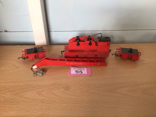 Hornby 75 Tonne Crane For Spare Repair