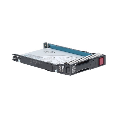 HP 877758-B21 1.92TB SATA Solid State Drive - Afbeelding 4 van 4