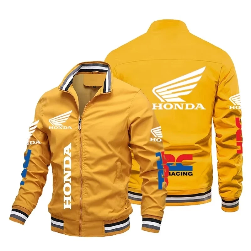 Chaqueta para hombre Honda 2025 nueva Foto 2 de 4