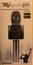Bluetooth Karaoke Microphone