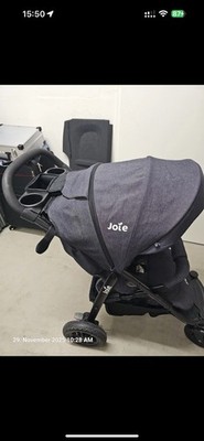 Joie Litetrax 4 Air Kinderwagen. Es wurde gründlich gereinigt.