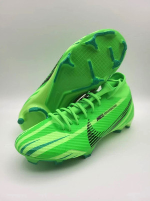 Nike Zoom Mercurial Superfly 9 Academy Mds Fg/Mg Green Sz 8.5
