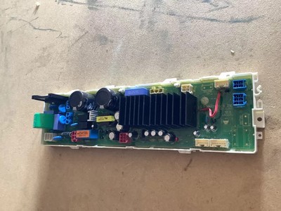 LG EBR75857906 EAX35204004 11 Washer Control Board AZ169173 | NRV4