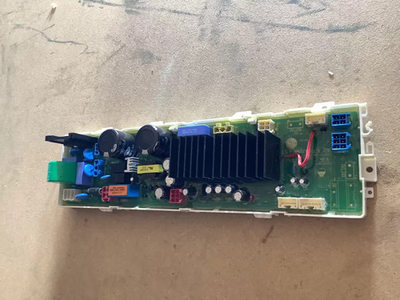 #ad LG EBR75857906 EAX35204004 11 Washer Control Board AZ169173 NRV4 $69.99