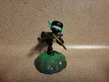 Skylanders Swap Force Activision Ninja Stealth Elf Action Figure Good Condition