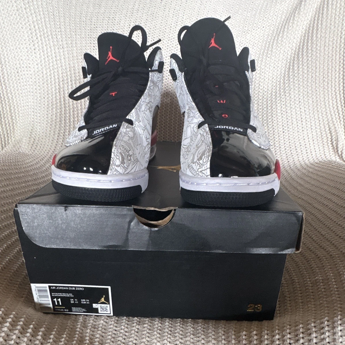 Las mejores ofertas en Jordan Dub-Zero Photo Blue | eBay