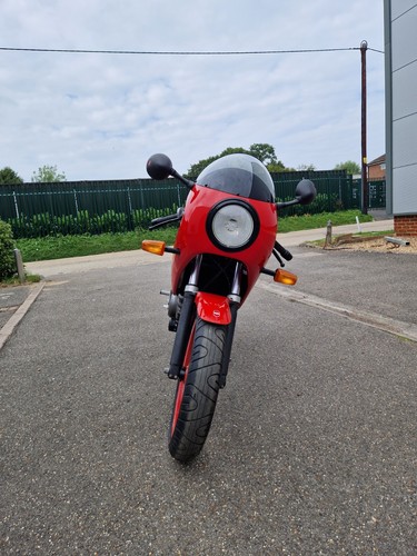 Gilera Saturno 500 1992 - Picture 4 of 19