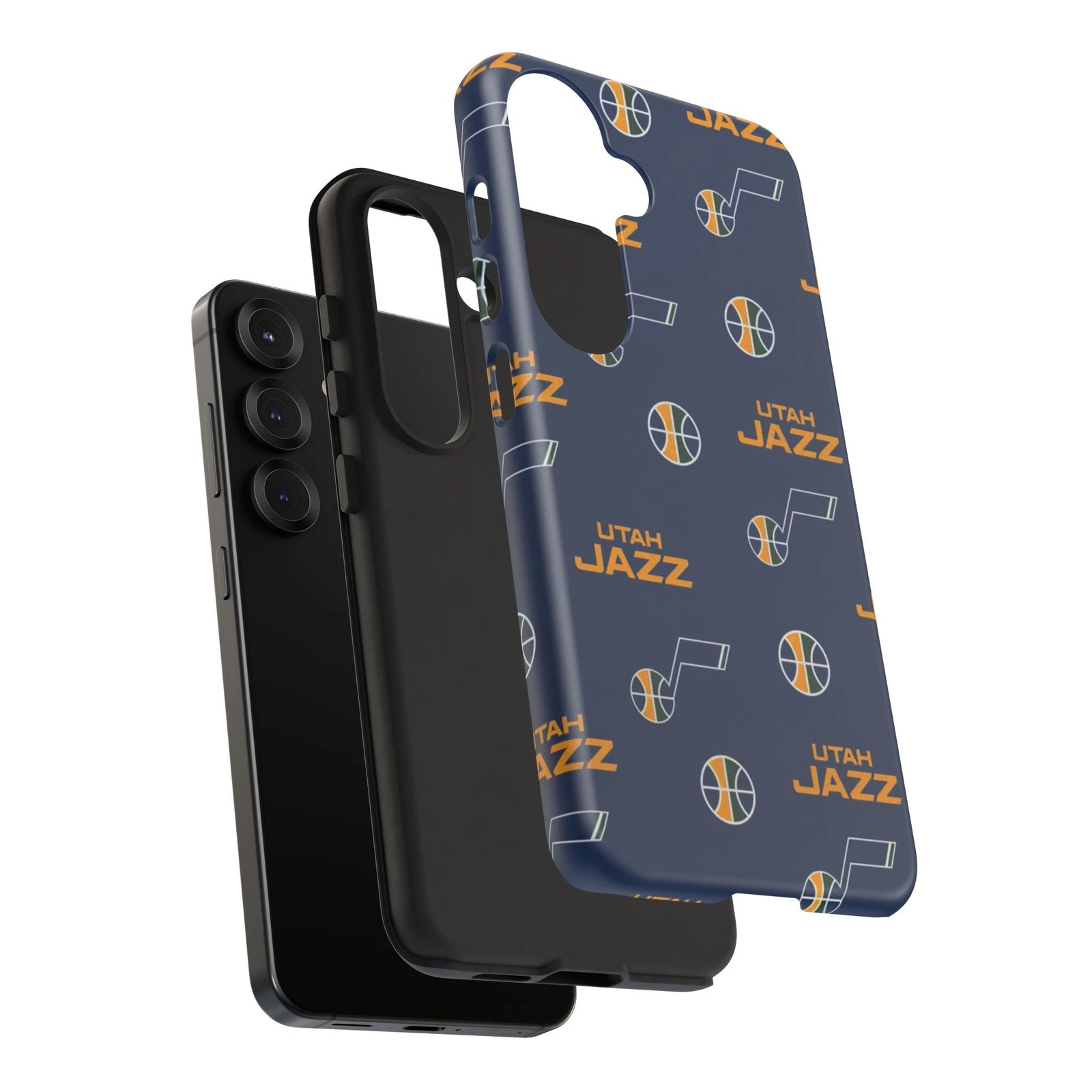 Utah Jazz iPhone Cases