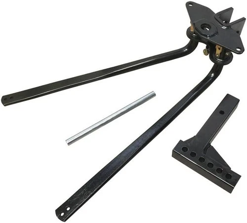 10,000 LBS Weight Distribution Hitch Stabilizer System Trailer Sway Towing