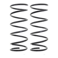 Fahrwerksfedern-Set Vorderachse Schraubenfeder Ø 148 Mm KYB FüR Mitsubishi Space