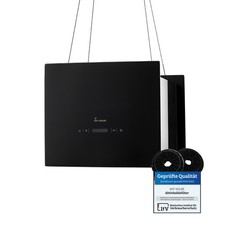 KKT KOLBE Dunstabzugshaube Inselhaube 40cm Edelstahl Touch Bedienung