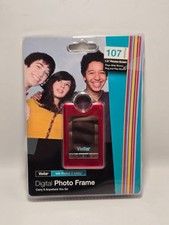 2009 Vivitar 1.5" Digital Photo Frame Keychain Red 107 Pictures