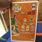 Funko Pop! Animation Dragon Ball Z Shenron #859 Boxed Vinyl Figure — photo 3