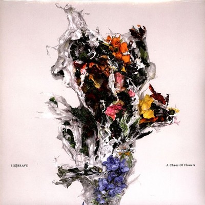 Big|Brave - A Chaos Of Flowers (Vinyl LP - 2024 - US - Original)